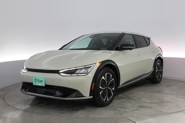 2023 Kia EV6 — VIN KNDC34LA9P5102068