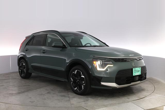 2023 Kia Niro EV — photo 10 of 20
