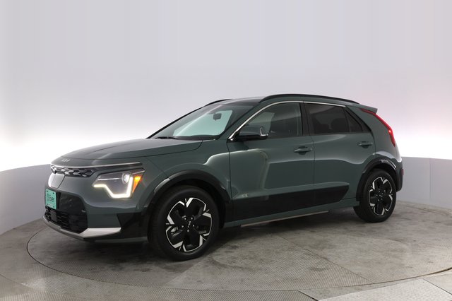2023 Kia Niro EV — photo 14 of 20