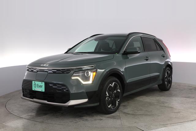 2023 Kia Niro EV — VIN KNDCR3L15P5046302