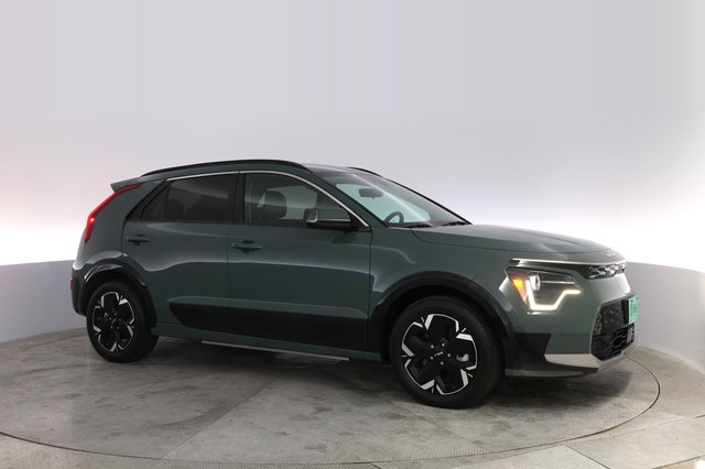 2023 Kia Niro EV — photo 11 of 20