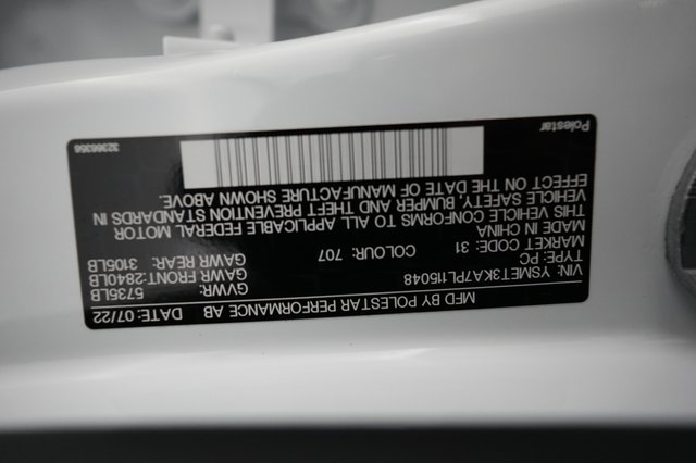 2023 Polestar 2 — photo 22 of 22