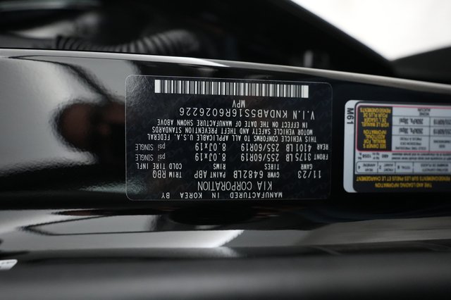2024 Kia EV9 — photo 23 of 23