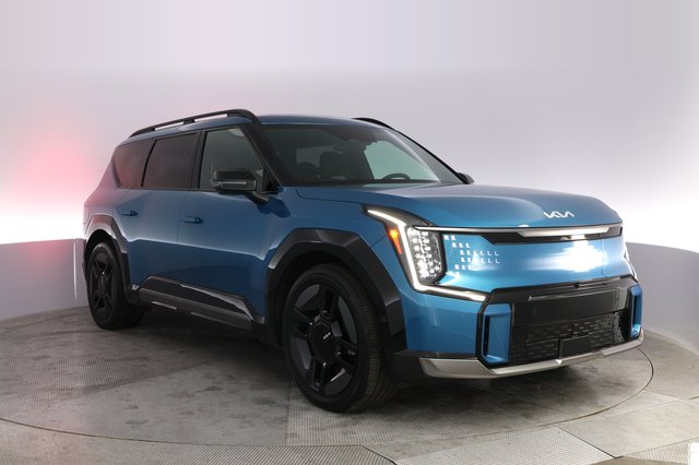 2024 Kia EV9 — photo 10 of 23