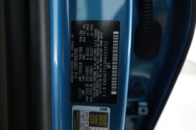 2024 Kia EV9
