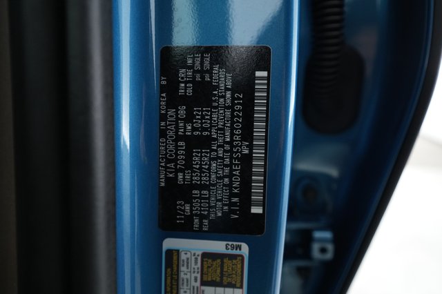 2024 Kia EV9 — photo 23 of 23