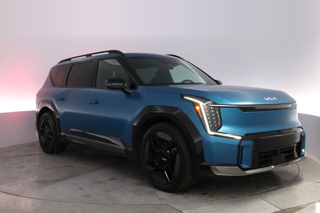 2024 Kia EV9 — photo 10 of 21