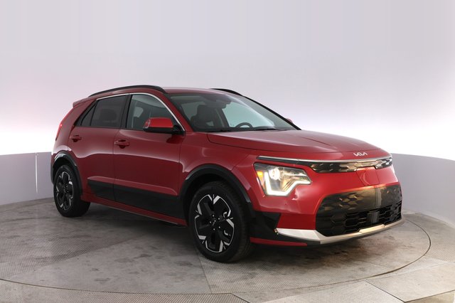 2024 Kia Niro EV — photo 10 of 21