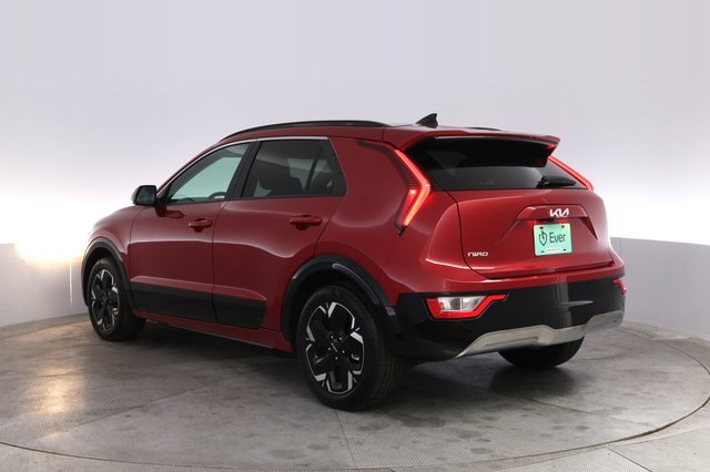 2024 Kia Niro EV — photo 13 of 21
