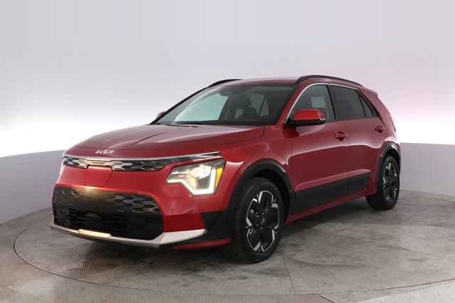 2024 Kia Niro EV — VIN KNDCR3L10R5117442
