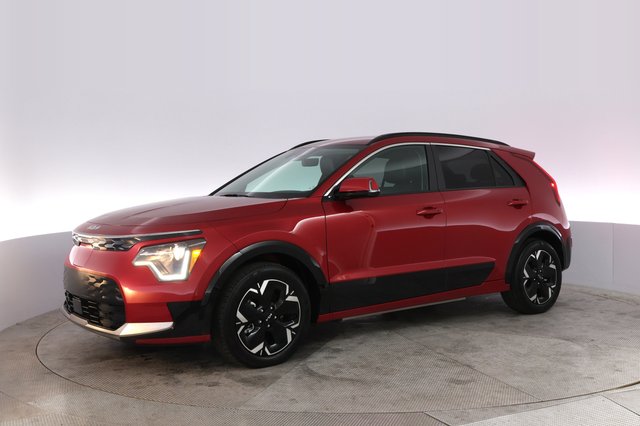 2024 Kia Niro EV — photo 14 of 21