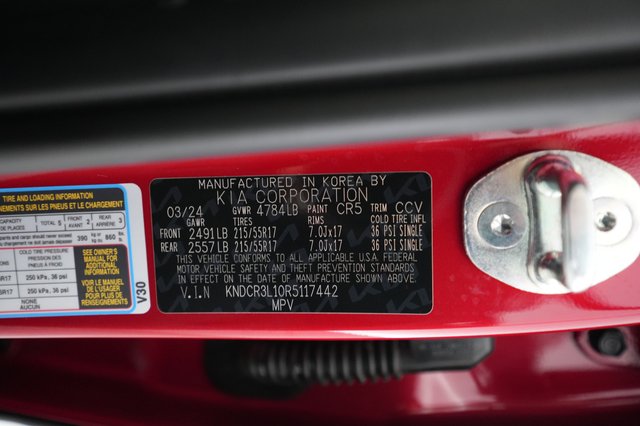 2024 Kia Niro EV — photo 21 of 21