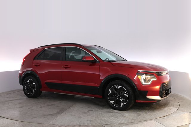 2024 Kia Niro EV — photo 11 of 21
