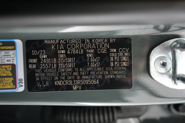 2024 Kia Niro EV — photo 18 of 18