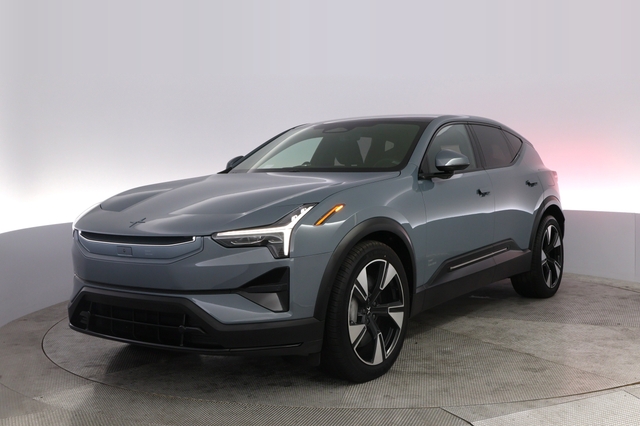2025 Polestar 3