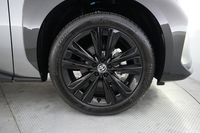 2025 Toyota bZ4X