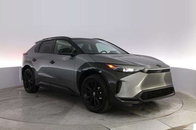 2025 Toyota bZ4X — photo 10 of 20