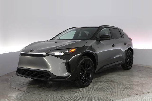 2025 Toyota bZ4X — VIN JTMABACA4SA104559