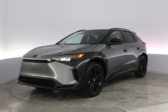 2025 Toyota bZ4X — VIN JTMABACA4SA104559