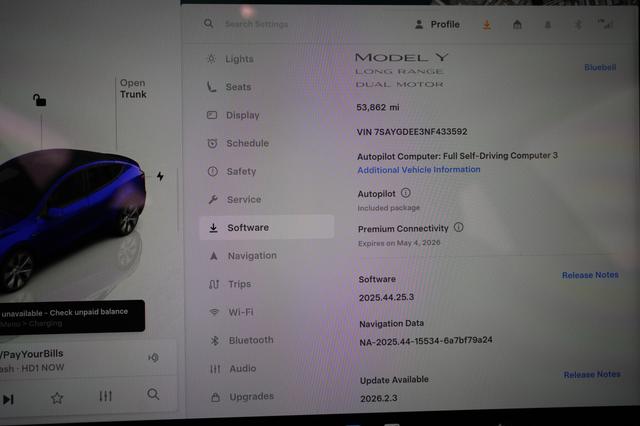 2022 Tesla Model Y — photo 5 of 21