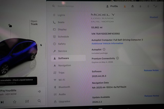 2022 Tesla Model Y — photo 5 of 21