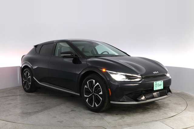2024 Kia EV6 — photo 10 of 21