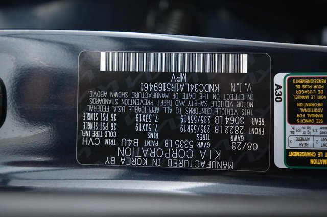 2024 Kia EV6 — photo 21 of 21