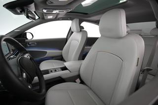 2023 Hyundai IONIQ 6 — photo 3 of 21