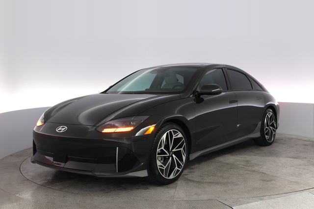 2023 Hyundai IONIQ 6
