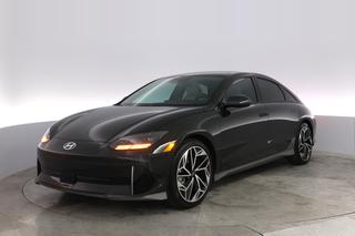 2023 Hyundai IONIQ 6 — VIN KMHM54AA2PA031526