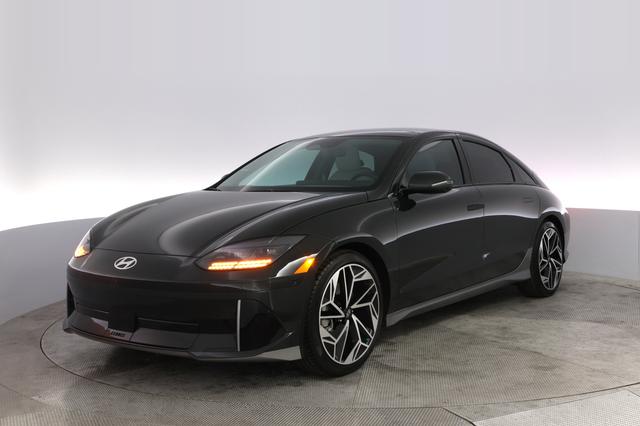 2023 Hyundai IONIQ 6 — VIN KMHM54AA2PA031526