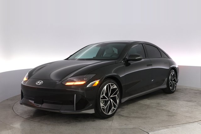2023 Hyundai IONIQ 6 — VIN KMHM54AA2PA031526