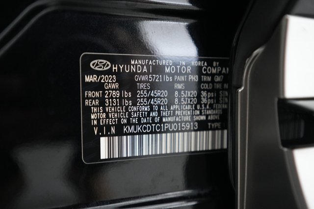 2023 Genesis GV60 — photo 22 of 22