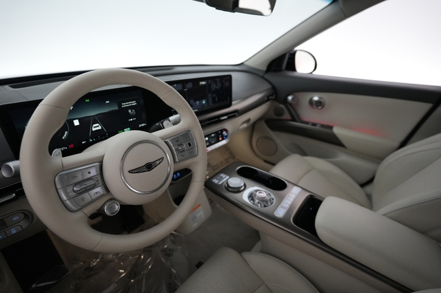 2023 Genesis GV60
