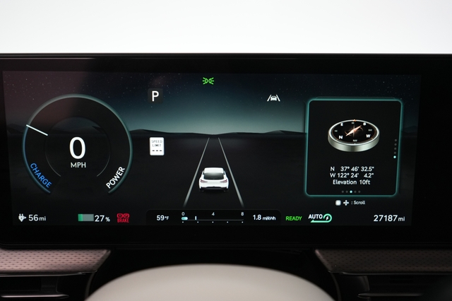 2023 Genesis GV60