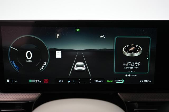 2023 Genesis GV60 — photo 5 of 22