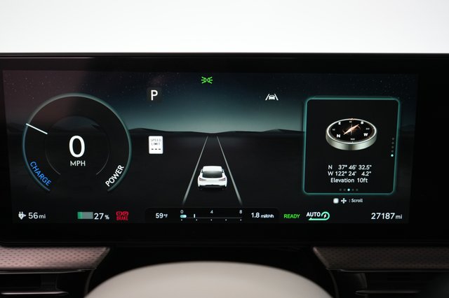 2023 Genesis GV60 — photo 5 of 22