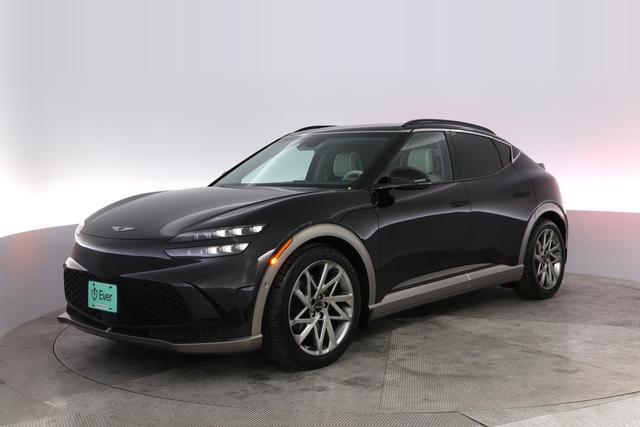 2023 Genesis GV60 — VIN KMUKCDTC1PU015913