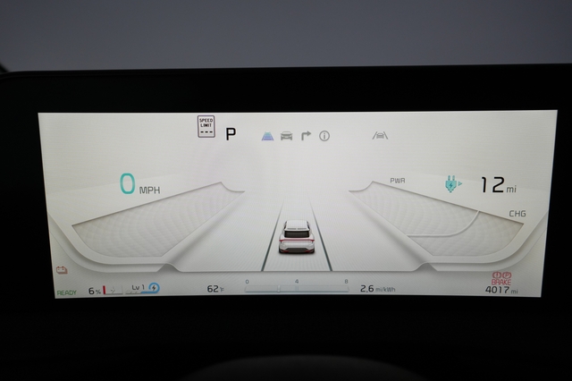 2023 Kia EV6