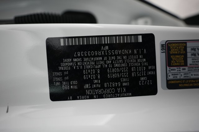 2024 Kia EV9 — photo 22 of 22
