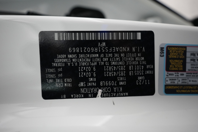 2024 Kia EV9