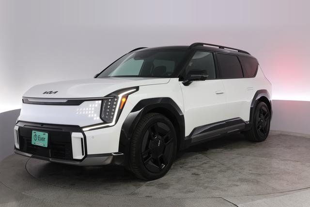 2024 Kia EV9 — VIN KNDAEFS51R6021869