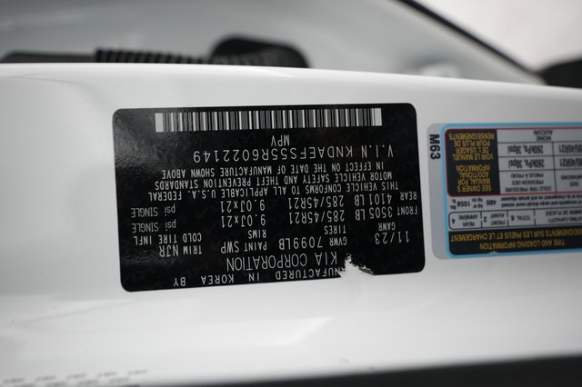 2024 Kia EV9 — photo 22 of 22