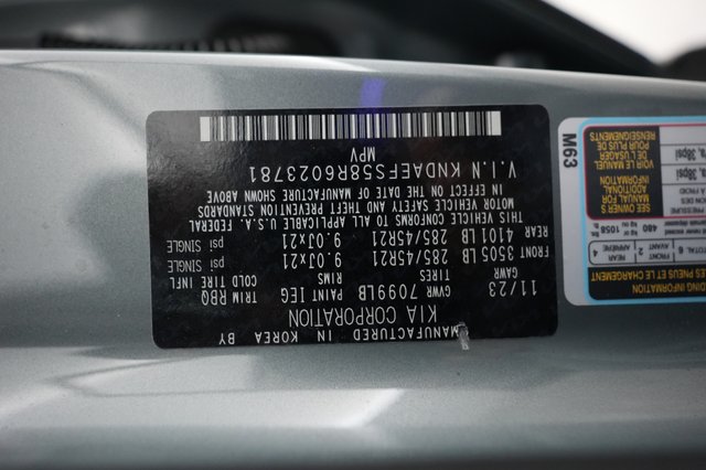 2024 Kia EV9 — photo 20 of 20