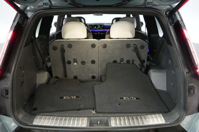 2024 Kia EV9 — photo 6 of 20