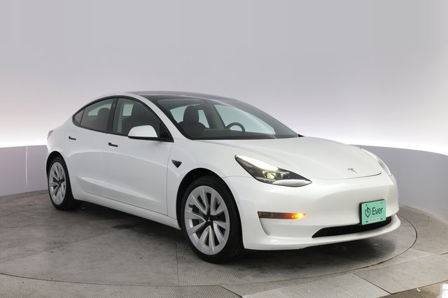2021 Tesla Model 3 — photo 10 of 25