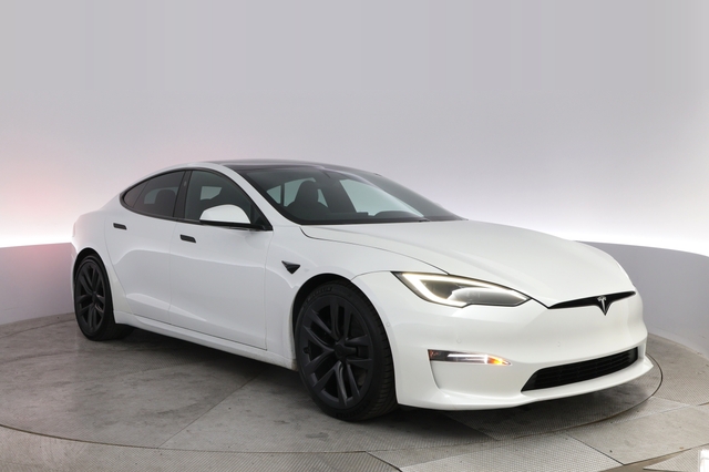 2022 Tesla Model S