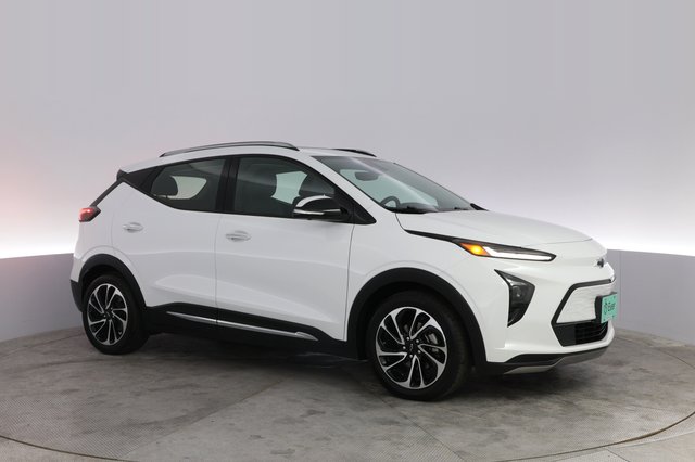 2023 Chevrolet Bolt EUV — photo 11 of 21