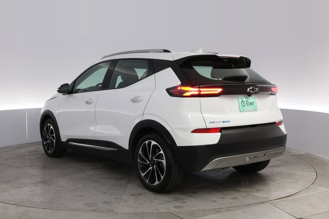 2023 Chevrolet Bolt EUV — photo 13 of 21