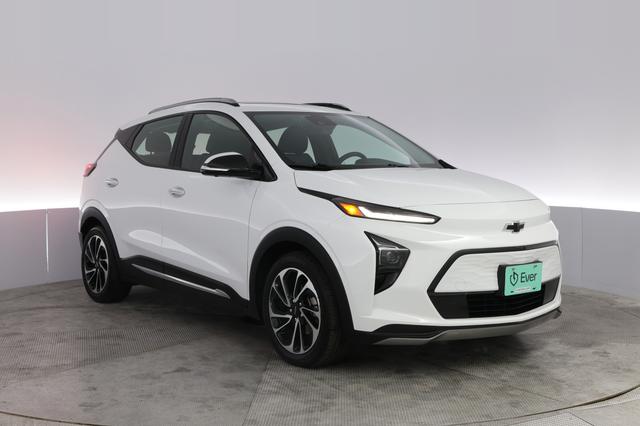 2023 Chevrolet Bolt EUV — photo 10 of 21